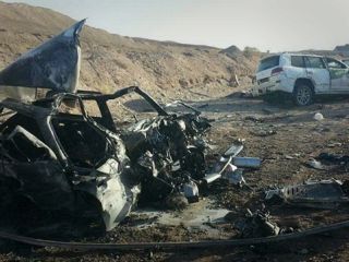 روایت جدید از تصادف مرگبار نماینده تهران؛ لکسوس متعلق به راننده بوده