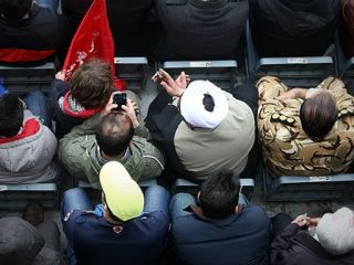 بدون بلیت و کارت ملی به ورزشگاه آزادی نروید