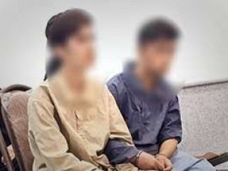 دختران نوجوان در دام باند گروگانگیری