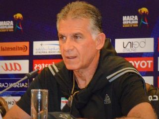 برای انتخاب ترکیب ایران «سردرد» دارم/ همه بازیکنانم آماده هستند