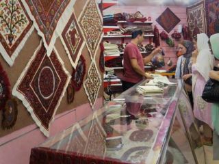 گشتی در بازارهای تاریخی ایران.