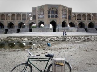 توافق ایران و آلمان برای اجرای پروژه مدیریت آب در امتداد زاینده‌رود