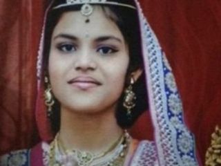 دختربچه هندی پس از ۶۸ روز 'روزه اجباری' جان باخت