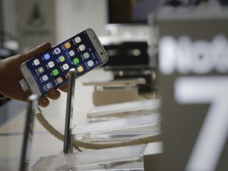 سامسونگ تولید «گلکسی نوت ۷» را موقتا متوقف کرد