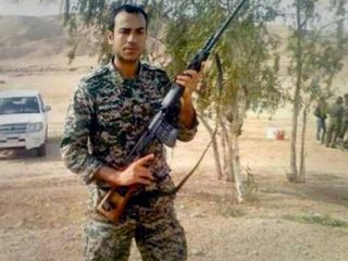 العربیه: یک کادر سپاه بدلیل سرپیچى از رفتن به سوریه کشته شد