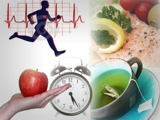 چگونه متابولیسم بدن را برای کاهش وزن تنظیم کنیم؟