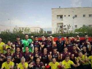 تیم‌ملی جواب مشت گره کرده کره‌ای‌ها را با این عکس تاریخی داد