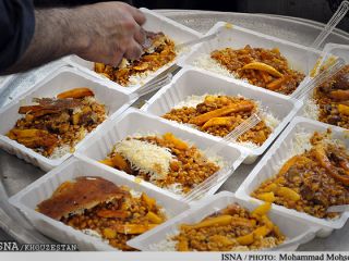 هر پرس قیمه عاشورا چقدر هزینه دارد؟