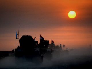 آمریکا: نیروهای نظامی خارجی تنها با اجازه دولت عراق می توانند در این کشور باشند