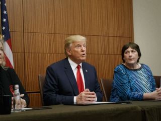 اتهامات جنسی مطرح شده از سوی ترامپ علیه کلینتون ها چقدر واقعیت دارد