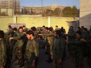 معاون سیاسی سپاه: ظرفیت اعزام همه داوطلبان به سوریه را نداریم