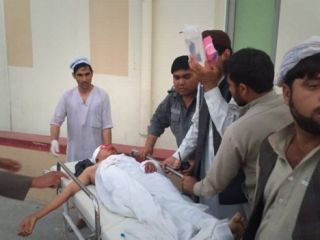 حمله به عزاداران در بلخ دست‌کم چهارده کشته و ده‌ها زخمی بجا گذاشت