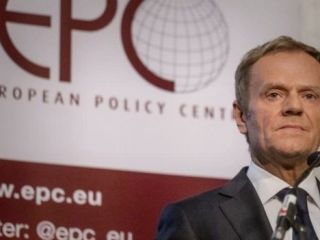 رئیس شورای اروپا: بریتانیا دو راه دارد؛ یا خروج قاطع و دشوار، یا عدم خروج