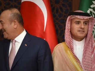 مخالفت ترکیه و عربستان با استفاده از شبه‌نظامیان شیعه در عملیات موصل