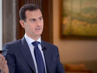 اسد: با بازپس‌گیری حلب، «تروریست‌ها» به ترکیه بازخواهند گشت