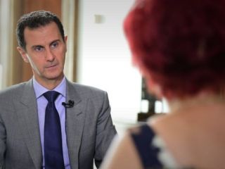 اسد: عربستان گفت با ایران قطع رابطه کن تا کمکت کنیم