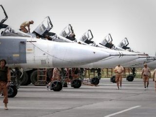 پوتین توافقنامه ایجاد پایگاه هوایی دایم روسیه در سوریه را امضا کرد