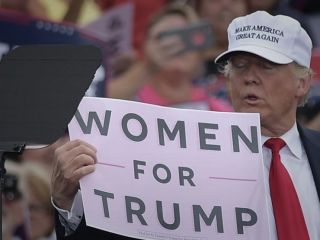 ترامپ: من قربانی بزرگ‌ترین تخریب سیاسی در آمریکا هستم