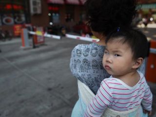 بازداشت ۷۵ عضو 'شبکه غیرقانونی' تشخیص جنسیت جنین‌ چین