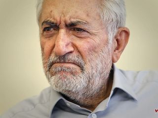 انتقاد تند غرضی از مداحان:برخی از آنها شبی ۱۵میلیون می‌گیرند/سند بیاورید که امام حسین فحاشی کرده است