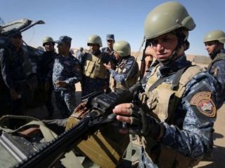 نخست وزیر عراق: عملیات بازپس گیری موصل شروع شد