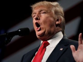 ترامپ مدعی 'تقلب در بسیاری از مراکز رای‌گیری' شد
