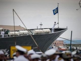 نیروی دریایی ایران از دفع 'سه حمله سنگین دزدان دریایی' خبر داد