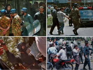 روایت تازه از ١٨ تیر