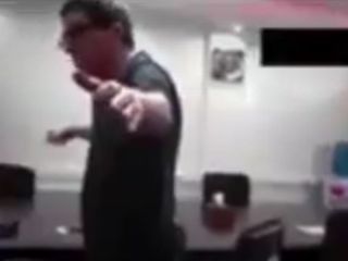 پرس تی وی تصاویری از سیامک نمازی در هنگام بازداشت پخش کرد + ویدیو