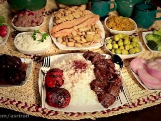 No kebab : تقاضای مکرر گردشگران خارجی؛ خسته از صرف کباب در سرتاسر ایران