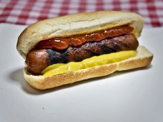 نام 'هات داگ' در مالزی ممنوع شد