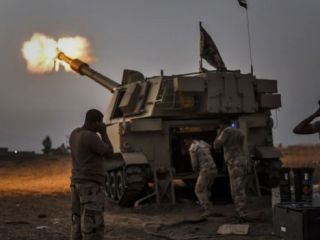 ارتش آمریکا: رهبران داعش درحال فرار از موصل هستند