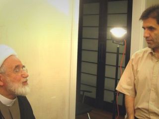 فرزند مهدی کروبی به خاطر انتشار نامه پدرش 'به اقدام علیه امنیت ملی متهم شد'