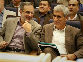 سرنوشت متفاوت دو مقام 