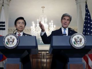 جان کری: با کره شمالی هم می توان مثل ایران صلح آمیز به نتیجه رسید