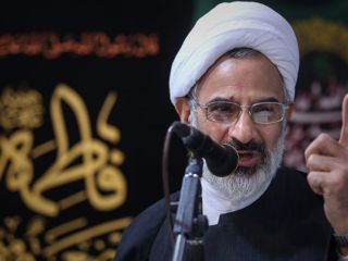 جانشین نماینده ولی فقیه در سپاه: کلید روحانی در قفل شکسته است