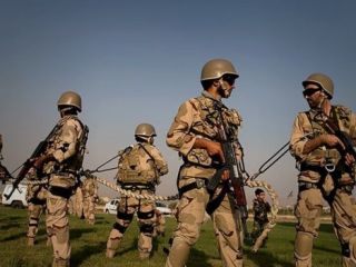 سپاه گردان‌های فاتحین بسیج را 'در سراسر ایران گسترش می‌دهد'