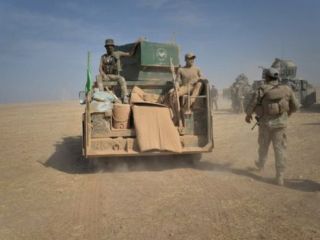 حیدرعبادی: نیازی نیست نیروهای ترکیه در جنگ موصل نقشی داشته باشند