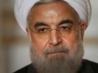 روحانی: باید دعواهای کودکانه در کشور خاتمه یابد