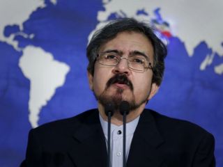 اعتراض ایران به حمله هوایی به شیعیان در کرکوک