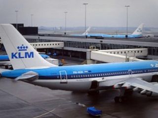 آغاز پروازهای شرکت هلندی KLM به تهران