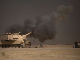 نیروهای عراقی «به پنج کیلومتری موصل رسیدند»