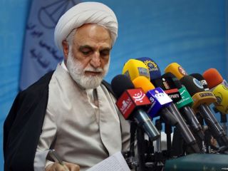 اژه‌ای: برای شکایت اعمال منافی عفت سعید طوسی قرار منع تعقیب صادر شده است