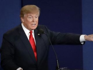 دونالد ترامپ: رئیس جمهور شوم، به ایران باج نمی دهم