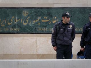 خبرگزاری صدا و سیما: تیراندازی در نزدیکی سفارت ایران در آنکارا