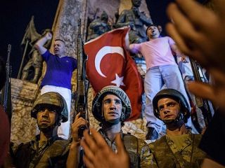 روزنامه آلمانی  : درخواست پناهندگی بسیاری از دیپلمات‌های ترکیه از آلمان