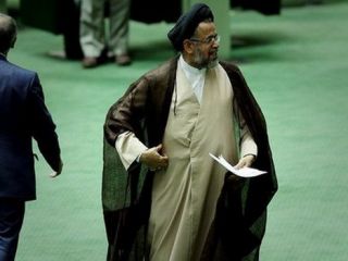 وزیر اطلاعات ایران 'استفاده ابزاری از پروژه نفوذ' را 'جفا' به آیت‌الله خامنه‌ای خواند