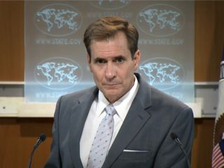 سخنگوی وزارت خارجه آمریکا: اظهارات روحانی درباره انتخابات آمریکا را نشنیده ام