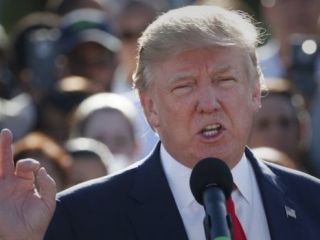 ترامپ: پیشنهاد کلینتون برای سوریه باعث جنگ جهانی می شود