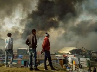 'وزارت امور خارجه ایران پیگیر وضع مهاجران ایرانی اردوگاه کاله است'